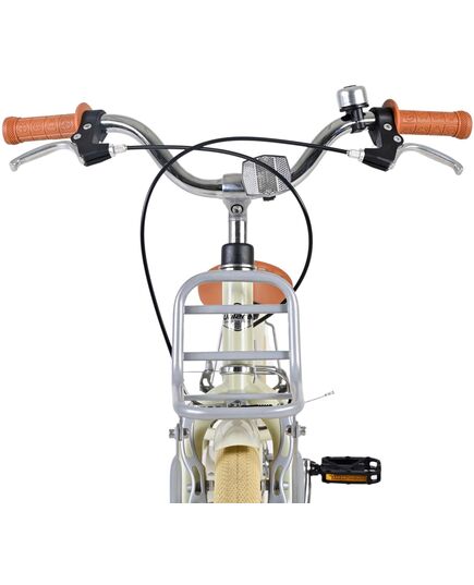 Volare Melody Kinderfiets - Meisjes - 16 inch - Zand
