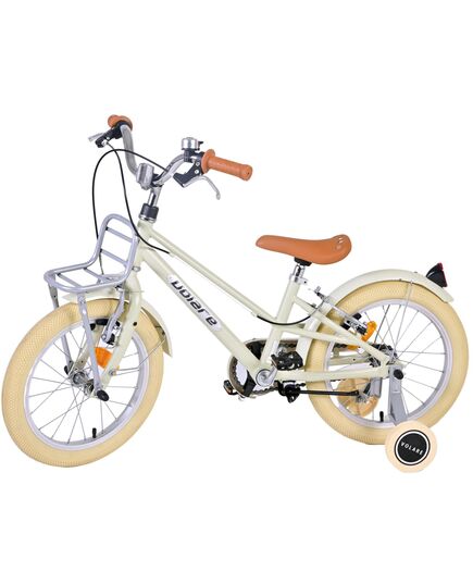 Volare Melody Kinderfiets - Meisjes - 16 inch - Zand