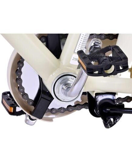 Volare Melody Kinderfiets - Meisjes - 16 inch - Zand