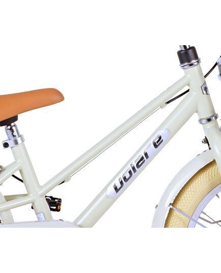 Volare Melody Kinderfiets - Meisjes - 16 inch - Zand