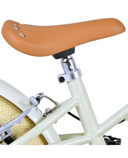 Volare Melody Kinderfiets - Meisjes - 16 inch - Zand