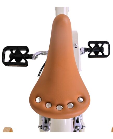 Volare Melody Kinderfiets - Meisjes - 16 inch - Zand