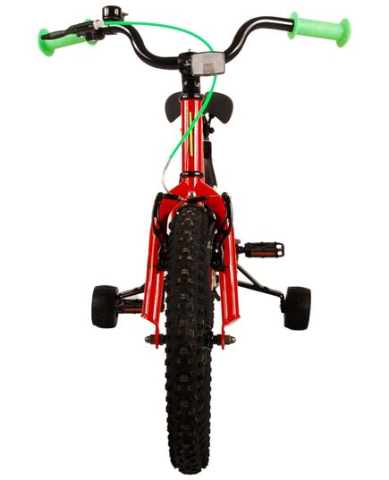 Volare Rocky Kinderfiets - Jongens - 16 inch - Rood