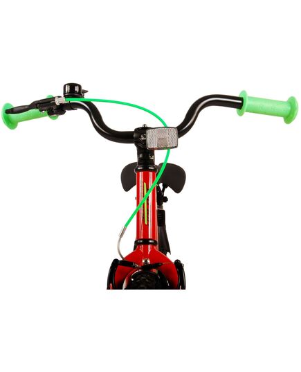 Volare Rocky Kinderfiets - Jongens - 16 inch - Rood