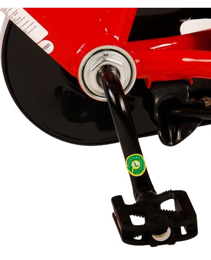 Volare Rocky Kinderfiets - Jongens - 16 inch - Rood