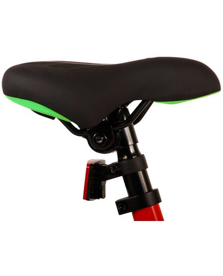 Volare Rocky Kinderfiets - Jongens - 16 inch - Rood