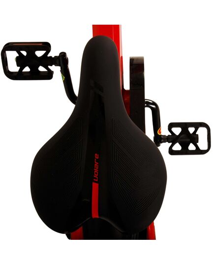 Volare Rocky Kinderfiets - Jongens - 16 inch - Rood