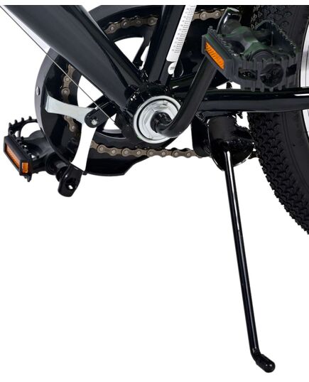 Volare Sportivo Kinderfiets - Jongens - 20 inch - Groen - 7 versnellingen