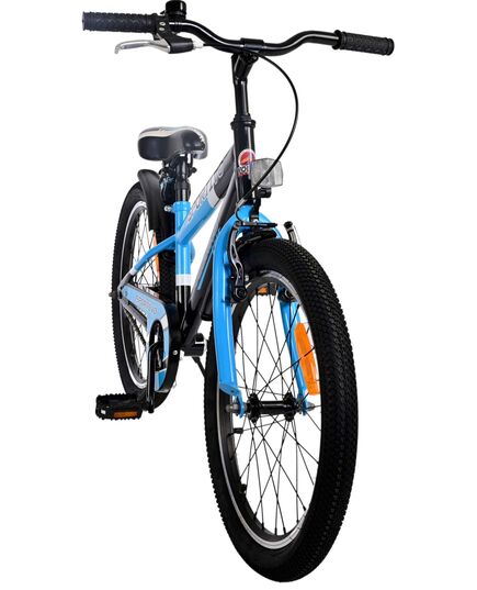 Volare Sportivo Kinderfiets - Jongens - 20 inch - Blauw