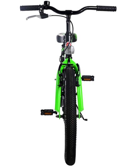 Volare Sportivo Kinderfiets - Jongens - 20 inch - Groen