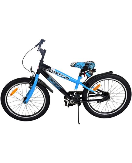 Volare Sportivo Kinderfiets - Jongens - 20 inch - Blauw