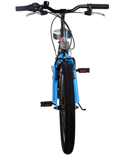 Volare Sportivo Kinderfiets - Jongens - 20 inch - Blauw - 7 versnellingen
