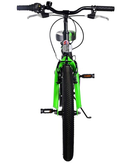 Volare Sportivo Kinderfiets - Jongens - 20 inch - Groen - 7 versnellingen