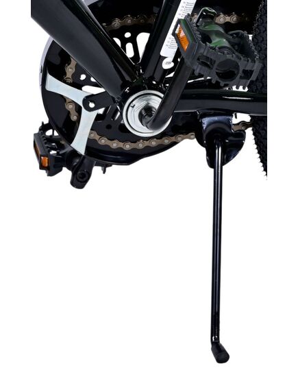 Volare Sportivo Kinderfiets - Jongens - 20 inch - Groen - Twee handremmen
