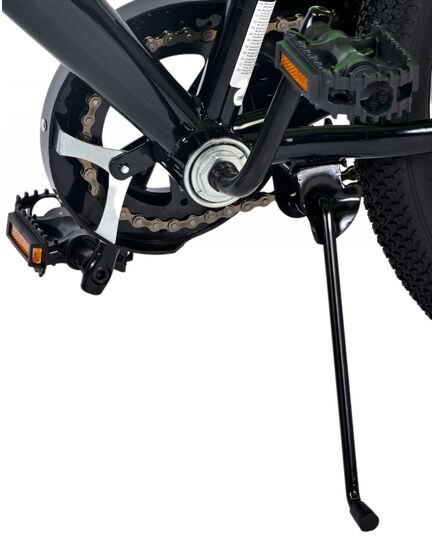 Volare Sportivo Kinderfiets - Jongens - 20 inch - Groen