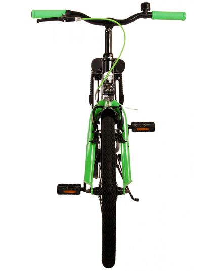 Volare Thombike Kinderfiets - Jongens - 20 inch - Zwart Groen