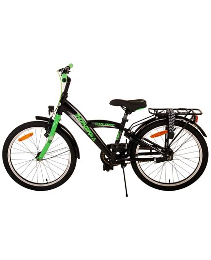 Volare Thombike Kinderfiets - Jongens - 20 inch - Zwart Groen