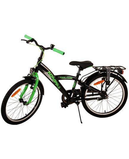 Volare Thombike Kinderfiets - Jongens - 20 inch - Zwart Groen
