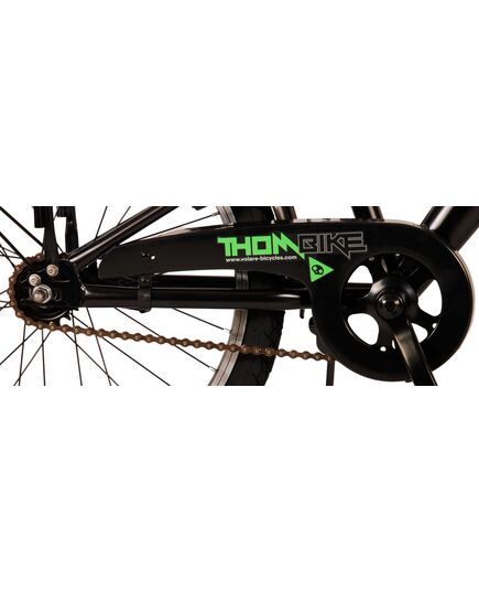 Volare Thombike Kinderfiets - Jongens - 20 inch - Zwart Groen
