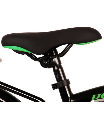 Volare Thombike Kinderfiets - Jongens - 20 inch - Zwart Groen