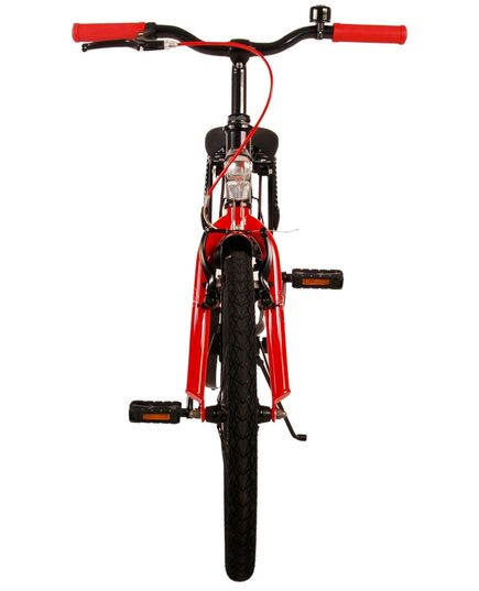 Volare Thombike Kinderfiets - Jongens - 20 inch - Zwart Rood