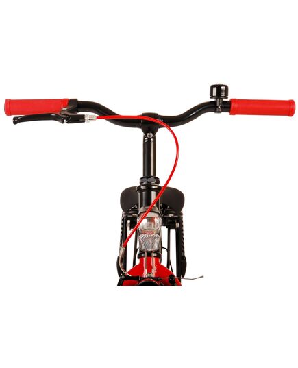 Volare Thombike Kinderfiets - Jongens - 20 inch - Zwart Rood