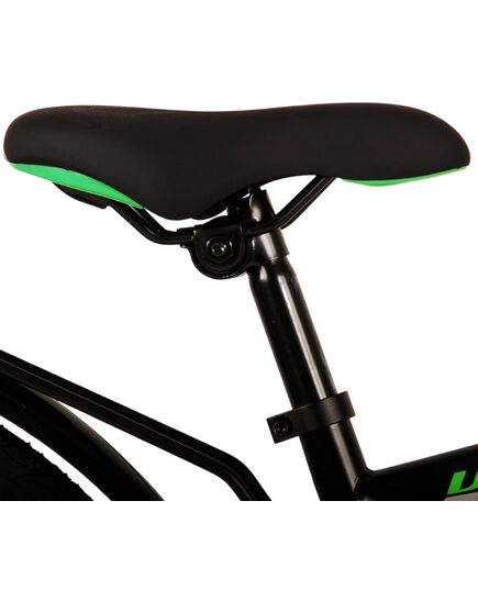 Volare Thombike Kinderfiets - Jongens - 24 inch - Zwart Groen