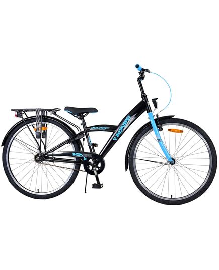 Volare Thombike Kinderfiets - Jongens - 26 inch - Zwart Blauw