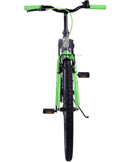 Volare Thombike Kinderfiets - Jongens - 26 inch - Zwart Groen