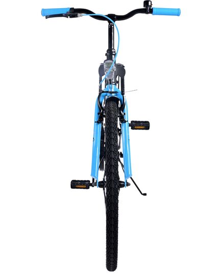 Volare Thombike Kinderfiets - Jongens - 26 inch - Zwart Blauw