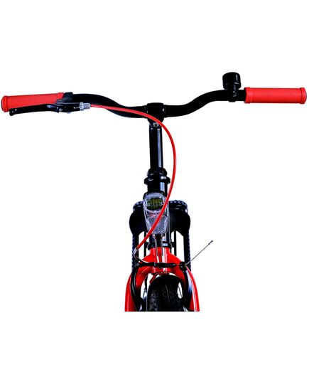 Volare Thombike Kinderfiets - Jongens - 26 inch - Zwart Rood