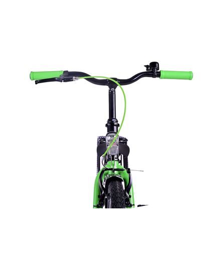 Volare Thombike Kinderfiets - Jongens - 26 inch - Zwart Groen
