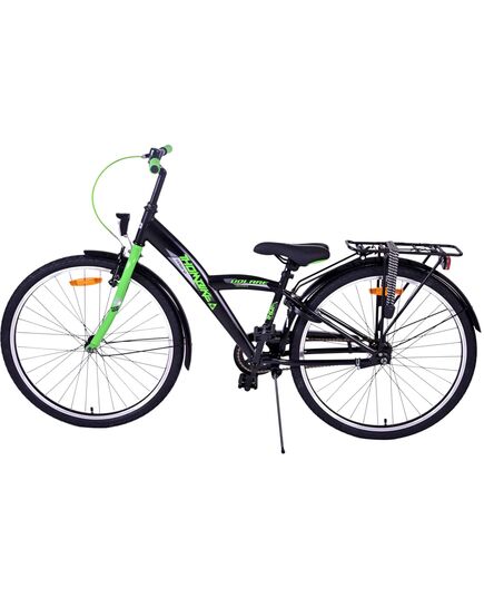 Volare Thombike Kinderfiets - Jongens - 26 inch - Zwart Groen