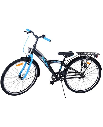 Volare Thombike Kinderfiets - Jongens - 26 inch - Zwart Blauw