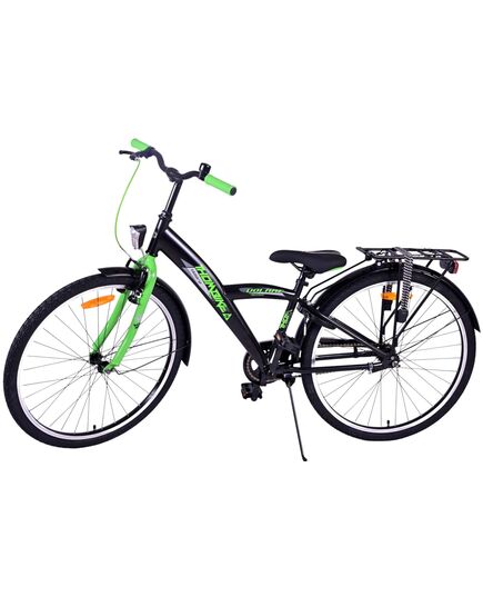 Volare Thombike Kinderfiets - Jongens - 26 inch - Zwart Groen