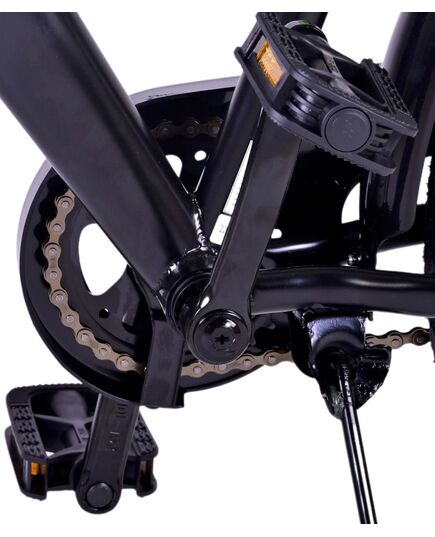 Volare Thombike Kinderfiets - Jongens - 26 inch - Zwart Groen