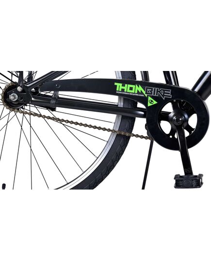 Volare Thombike Kinderfiets - Jongens - 26 inch - Zwart Groen
