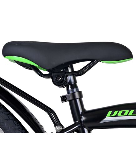 Volare Thombike Kinderfiets - Jongens - 26 inch - Zwart Groen