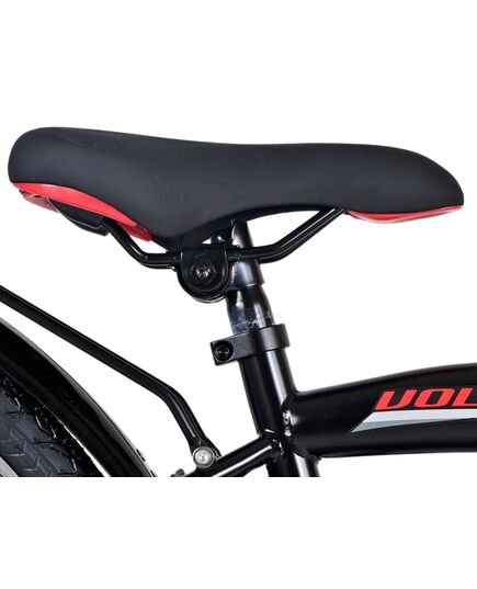 Volare Thombike Kinderfiets - Jongens - 26 inch - Zwart Rood