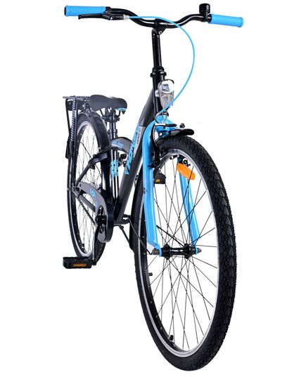 Volare Thombike Kinderfiets - Jongens - 26 inch - Zwart Blauw