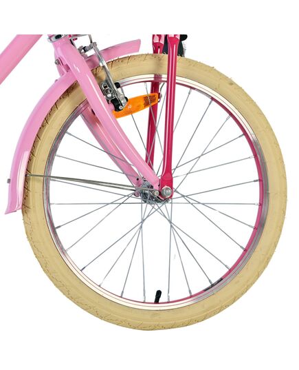 Volare Excellent Kinderfiets - Meisjes - 20 inch - Roze