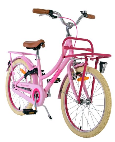 Volare Excellent Kinderfiets - Meisjes - 20 inch - Roze