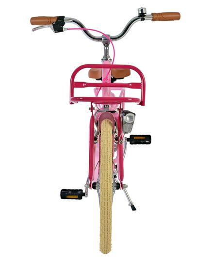 Volare Excellent Kinderfiets - Meisjes - 20 inch - Roze