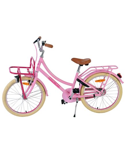 Volare Excellent Kinderfiets - Meisjes - 20 inch - Roze