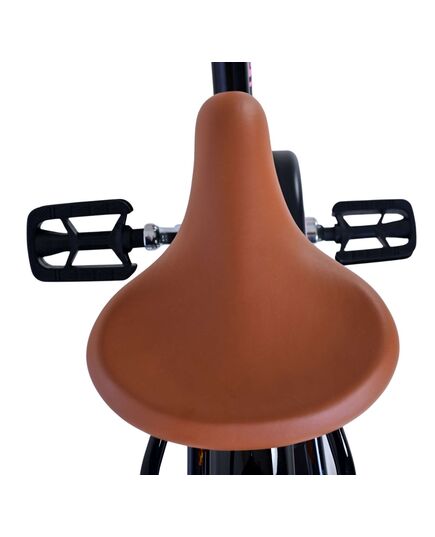 Volare Excellent Kinderfiets - Meisjes - 20 inch - Zwart