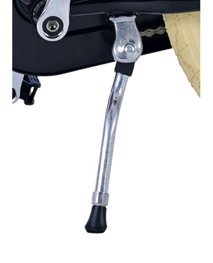 Volare Excellent Kinderfiets - Meisjes - 20 inch - Zwart