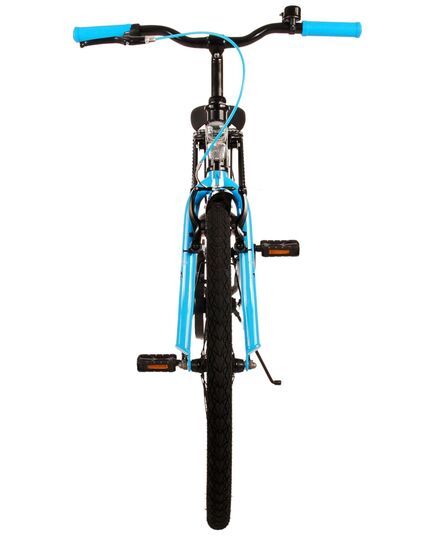 Volare Thombike Kinderfiets - Jongens - 24 inch - Zwart Blauw