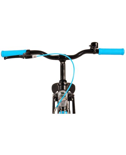 Volare Thombike Kinderfiets - Jongens - 24 inch - Zwart Blauw