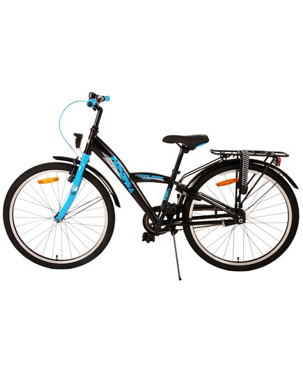 Volare Thombike Kinderfiets - Jongens - 24 inch - Zwart Blauw