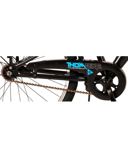 Volare Thombike Kinderfiets - Jongens - 24 inch - Zwart Blauw